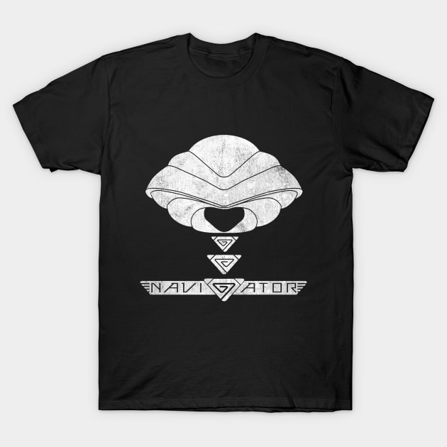 Navigator T-Shirt by creativespero